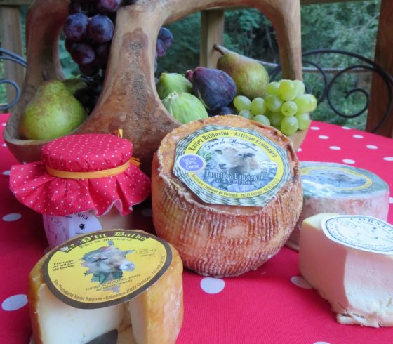 Nos fromages