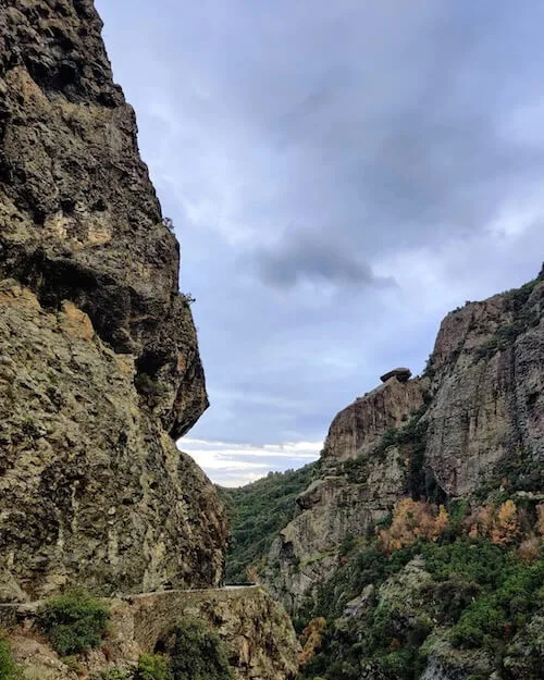 Photo 4/6 — Gîte insolite « A Casetta di u Banditu · Pietroso, Haute Corse » à Pietroso Haute-Corse